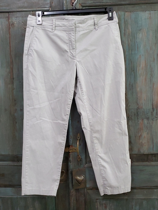 Eileen Fisher Pants - Eileen Fisher Straight Leg Cropped Pant, Size 8, NWOT